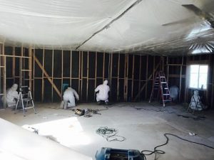 Decontaminating A Commercial Property From A Mold Infestation